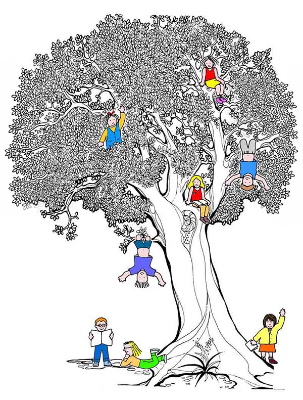 The Growing Tree Learning Center The Growing Tree Learning Center